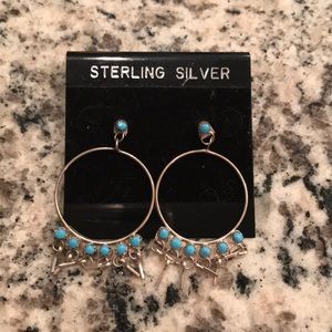 Unique Hoop Earrings
